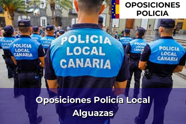 Oposiciones Policía Local en Murcia 6 Oposiciones Policía Local en Alguazas