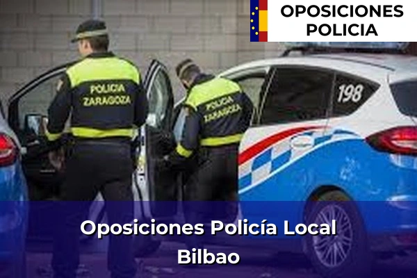 Oposiciones Policía Local en Bilbao