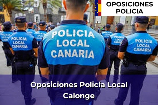 Oposiciones Policía Local en Calonge