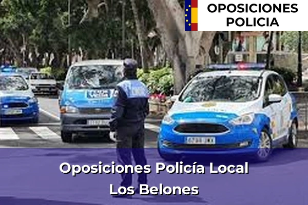 Oposiciones Policía Local en Murcia 48 Oposiciones Policía Local en Los Belones