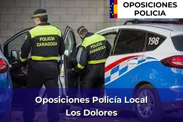 Oposiciones Policía Local en Murcia 50 Oposiciones Policía Local en Los Dolores