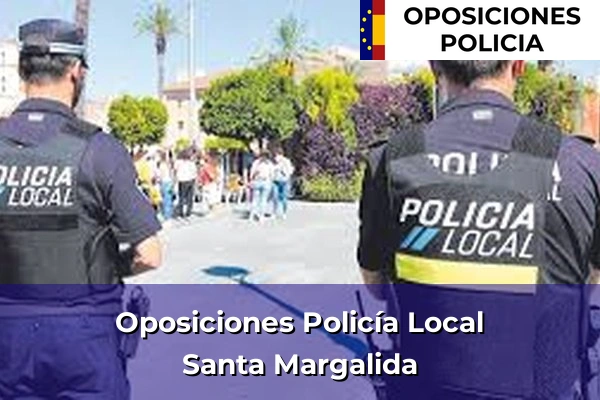 Oposiciones Policía Local en Santa Margalida