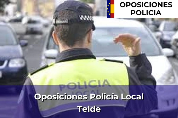 Oposiciones Policía Local en Telde