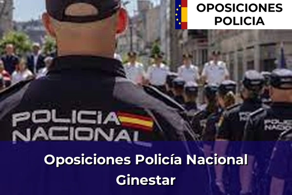 Oposiciones Policía Nacional en Tarragona 13 Oposiciones Policía Nacional en Ginestar