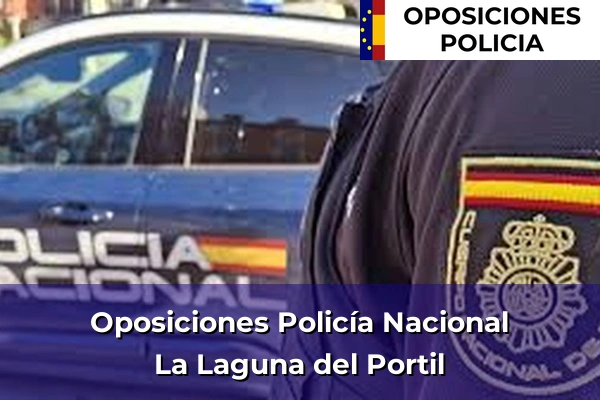 Oposiciones Policía Nacional en La Laguna del Portil
