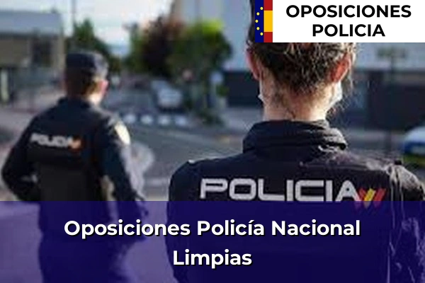 Oposiciones Policía Nacional en Limpias