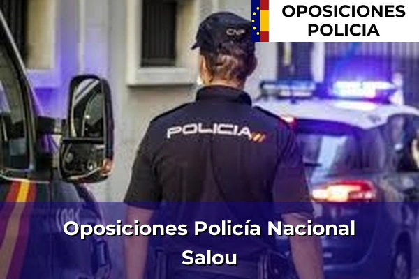 Oposiciones Policía Nacional en Tarragona 25 Oposiciones Policía Nacional en Salou
